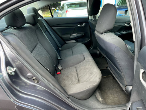 Used 2015 Honda Civic SE image 20