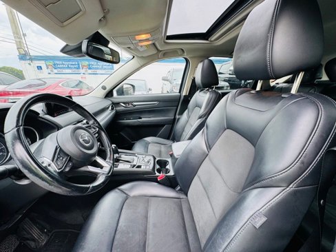 Used 2018 MAZDA CX-5 Touring w/ Preferred Equipment Package image 11
