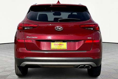 Used 2019 Hyundai Tucson Sport image 6