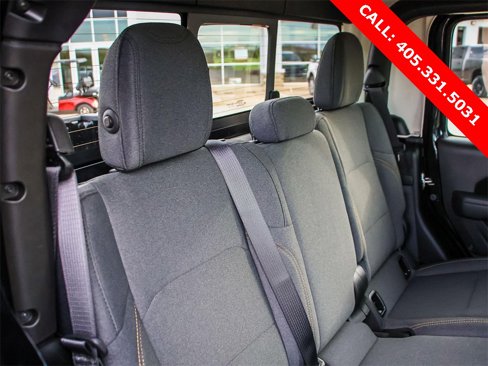 New 2025 Jeep Gladiator Sport image 25
