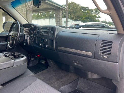 Used 2012 Chevrolet Silverado 1500 LT image 23