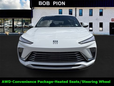 New 2026 Buick Envista Preferred w/ Convenience I Package image 2