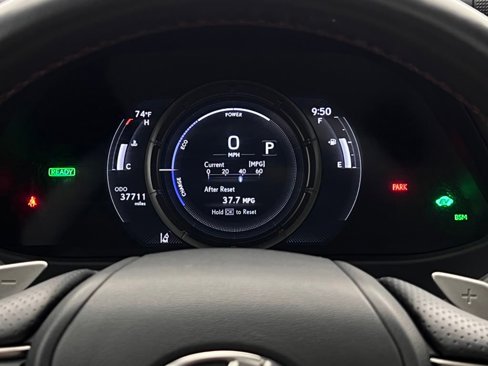 Certified 2021 Lexus UX 250h F Sport image 20