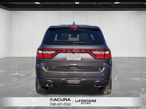 Used 2017 Dodge Durango GT w/ Nav & Power Liftgate Group image 4