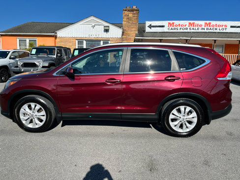 Used 2012 Honda CR-V EX-L image 8