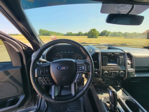 Used 2016 Ford F150 XLT w/ Equipment Group 301A Mid image 13