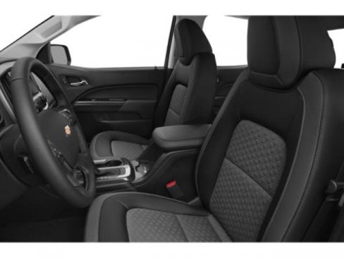 Used 2021 Chevrolet Colorado Z71 w/ Z71 Midnight Edition image 12