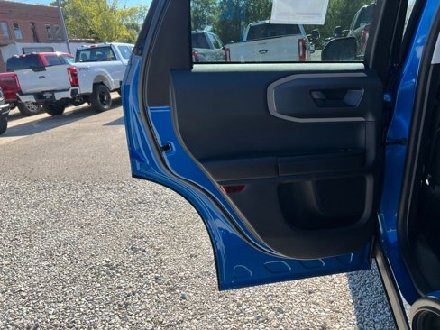 New 2025 Ford Bronco Sport Big Bend image 15