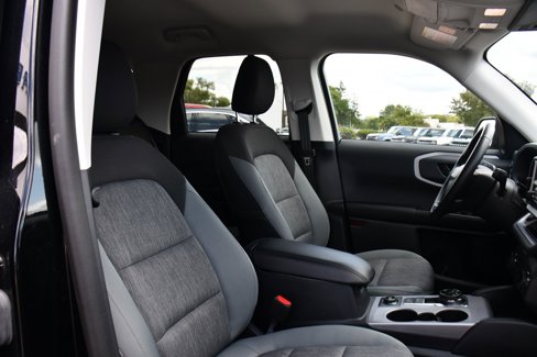 Used 2024 Ford Bronco Sport Big Bend w/ Convenience Package image 15