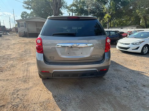 Used 2012 Chevrolet Equinox LT w/ Driver Convenience Package image 4