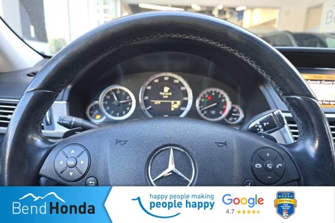 Used 2011 Mercedes-Benz E 350 4MATIC Sedan image 25