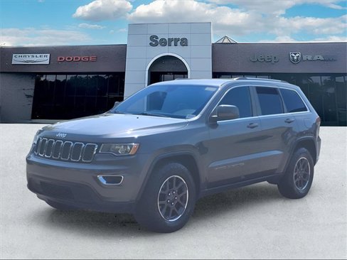 Used 2017 Jeep Grand Cherokee Laredo w/ Quick Order Package 23E image 3