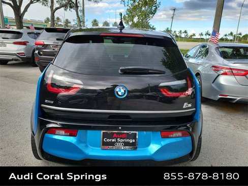 Used 2018 BMW i3 s image 5