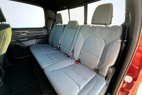 Used 2021 RAM 1500 Lone Star image 26