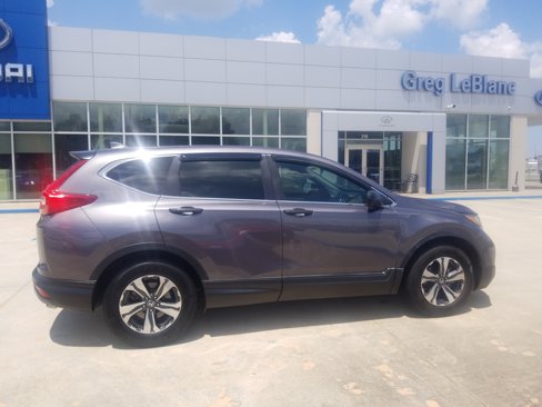 Used 2019 Honda CR-V LX image 8
