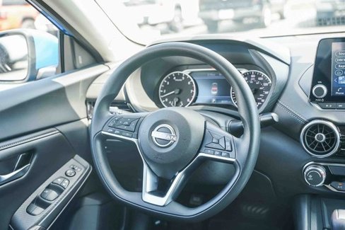 New 2025 Nissan Sentra SV image 16