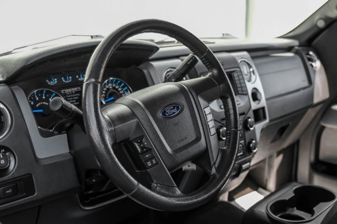 Used 2014 Ford F150 XLT w/ Equipment Group 302A Luxury image 20