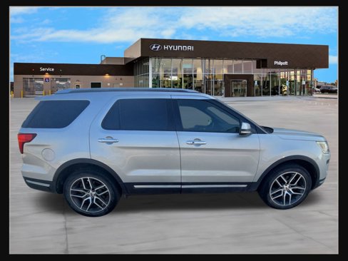 Used 2018 Ford Explorer Limited image 6