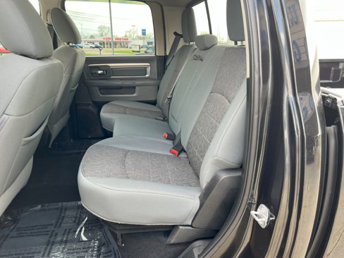 Used 2016 RAM 1500 Big Horn image 15