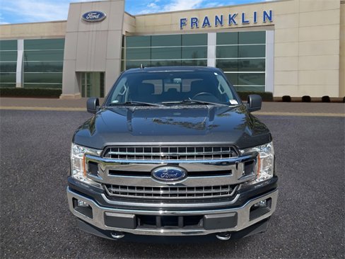 Used 2019 Ford F150 XLT w/ Equipment Group 302A Luxury image 2
