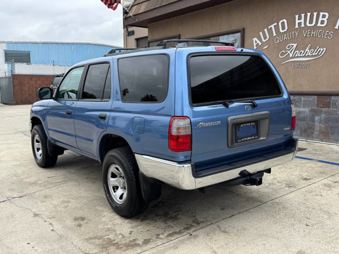 Used 2000 Toyota 4Runner 2WD image 9