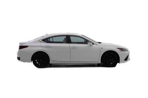 Used 2022 Lexus ES 300h F Sport image 4