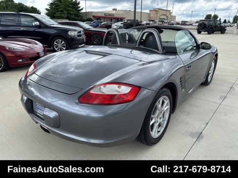 Used 2005 Porsche Boxster image 34