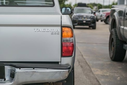 Used 2002 Toyota Tacoma 4x4 Regular Cab image 41