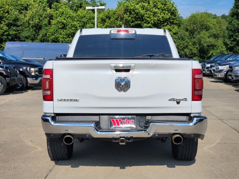 Used 2020 RAM 1500 Laramie image 21