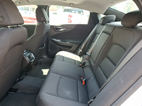 Used 2024 Chevrolet Malibu LT image 10