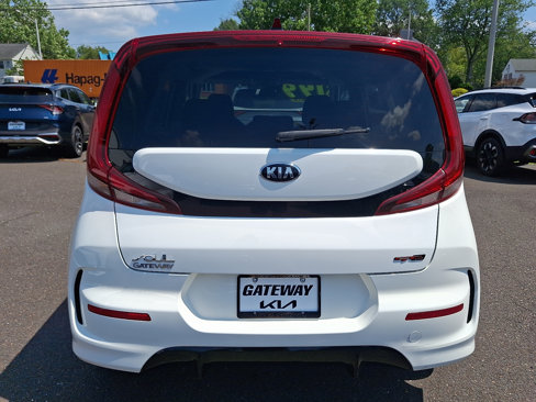 Used 2020 Kia Soul GT-Line image 5