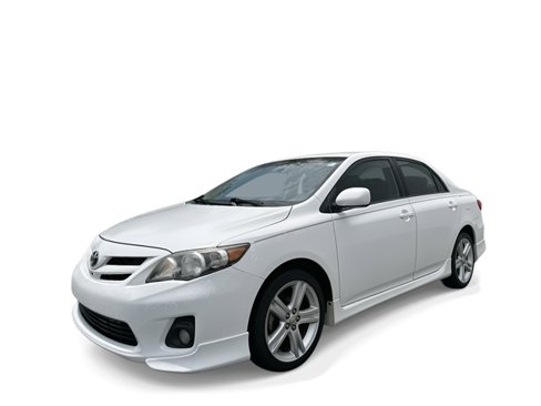 Used 2013 Toyota Corolla S image 1