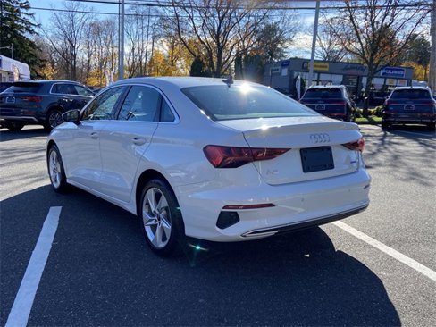 Certified 2024 Audi A3 2.0T Premium image 8