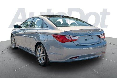 Used 2013 Hyundai Sonata Limited w/ Premium Pkg image 2