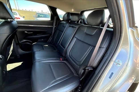 Certified 2023 Hyundai Tucson SEL w/ Convenience Package image 15