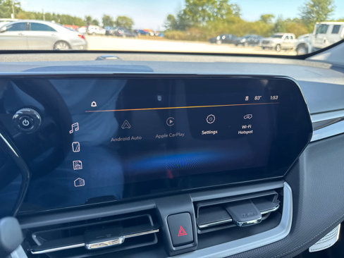 New 2026 Chevrolet TrailBlazer LS image 20