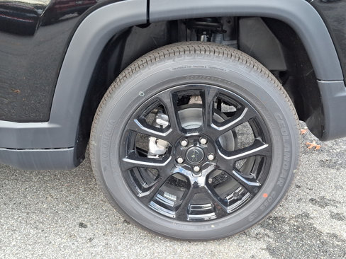 New 2025 Jeep Compass Latitude w/ Altitude Special Edition image 6