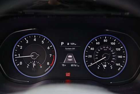 Used 2022 Hyundai Palisade SEL image 32
