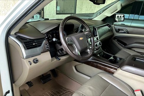 Used 2017 Chevrolet Tahoe LT image 16