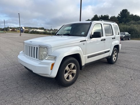 Used 2012 Jeep Liberty Sport w/ Popular Equipment Group image 29