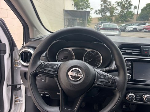 Used 2024 Nissan Versa S image 34