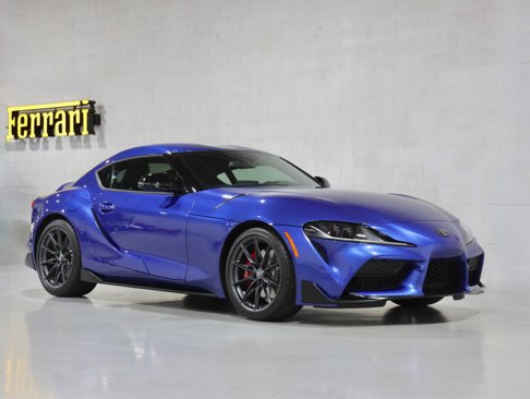 Used 2026 Toyota Supra image 91