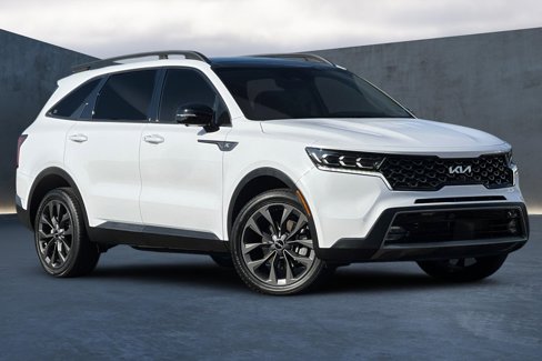 Used 2023 Kia Sorento SX Prestige image 2
