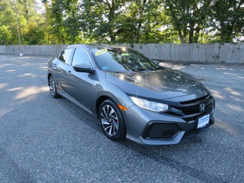 Used 2019 Honda Civic LX image 7