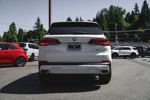 Used 2023 BMW X5 xDrive40i image 10
