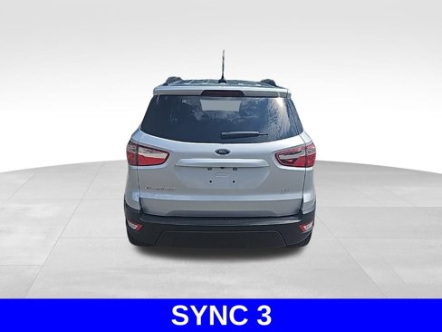 Certified 2021 Ford EcoSport SE w/ SE Convenience Package image 8