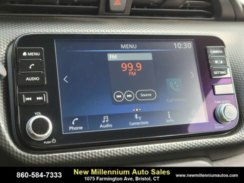 Used 2022 Nissan Kicks SV image 19