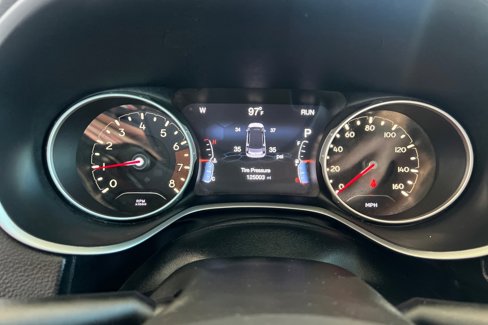 Used 2018 Jeep Compass Latitude w/ Popular Equipment Group image 21