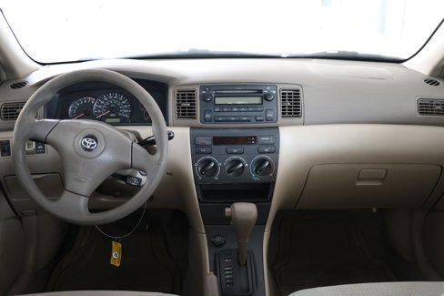 Used 2005 Toyota Corolla S image 2