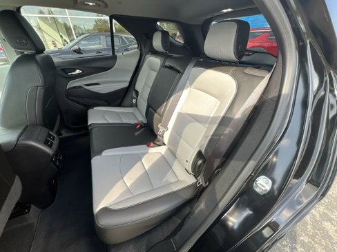 Certified 2018 Chevrolet Equinox Premier image 23
